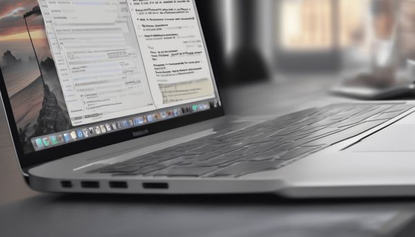 Insérer des tabulations sur Mac pour un formatage optimal