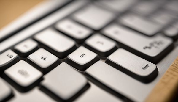 Où est la touche Tab sur Mac : guide pratique pour la trouver
