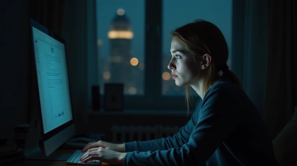 Que faire quand on reçoit une menace de sextorsion ?