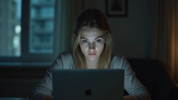 Que faire quand on reçoit une menace de sextorsion ?